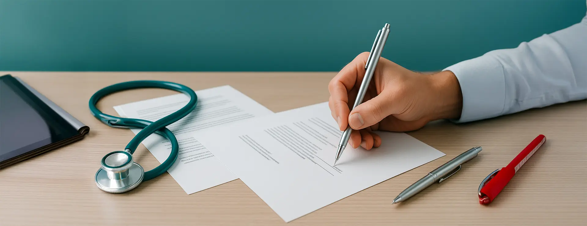 Vorsorgevollmacht und Patientenverfügung – einfach erklärt