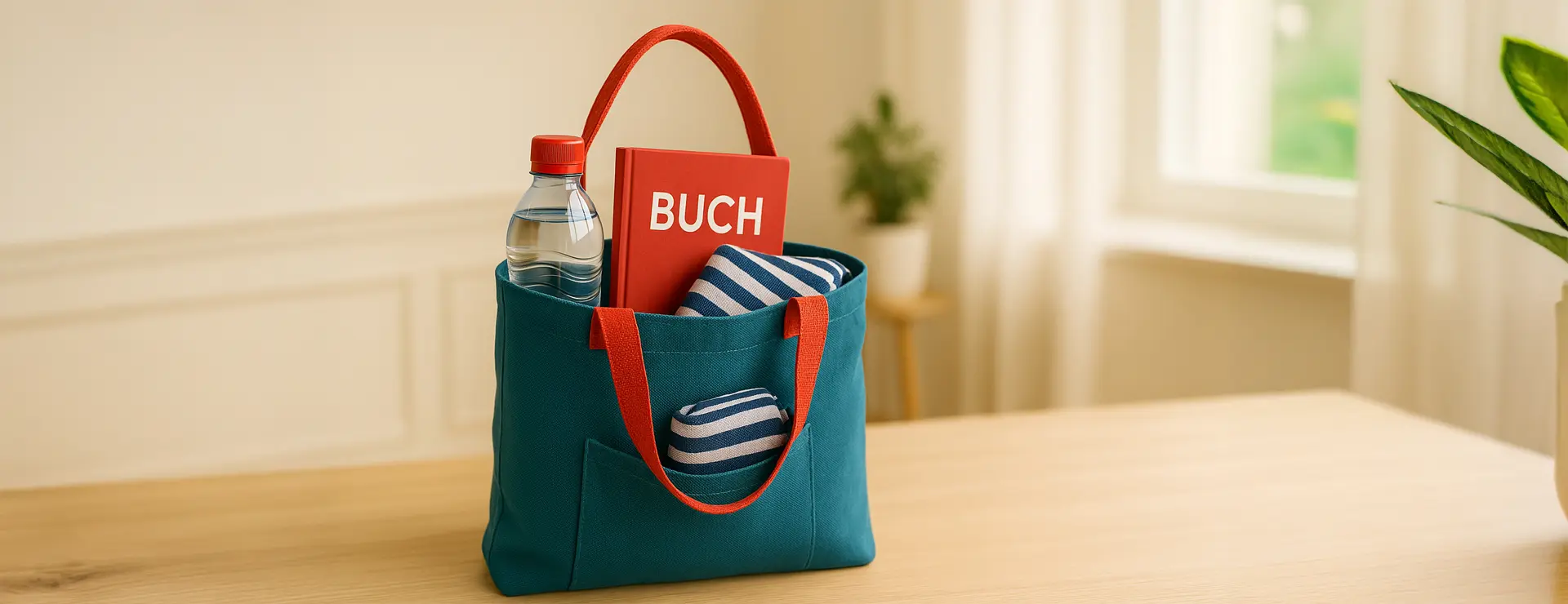 Tagespflege – was muss ich mitnehmen?
