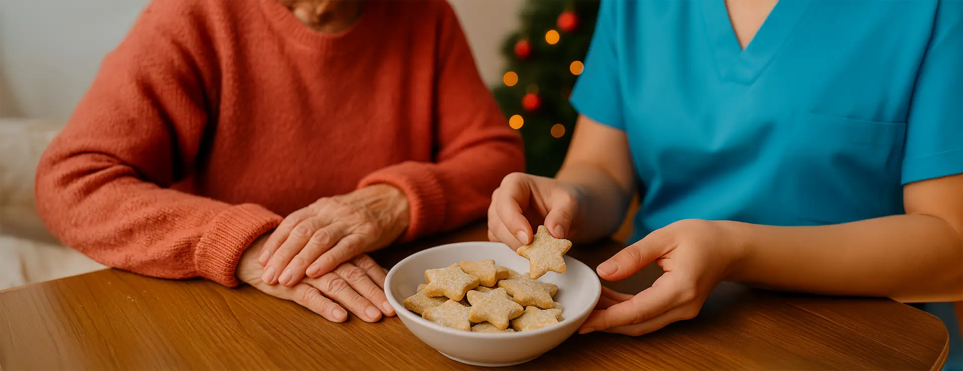 Diabetes Weihnachtszeit: Zucker & Ersatzstoffe sicher genießen