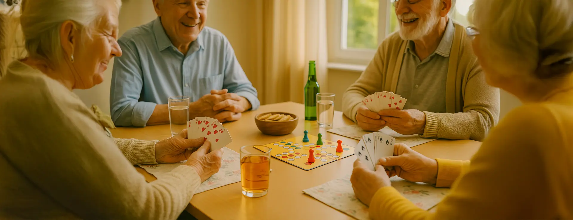 Tagespflege Plätze Berlin: Umfrage 2025 zeigt Engpässe