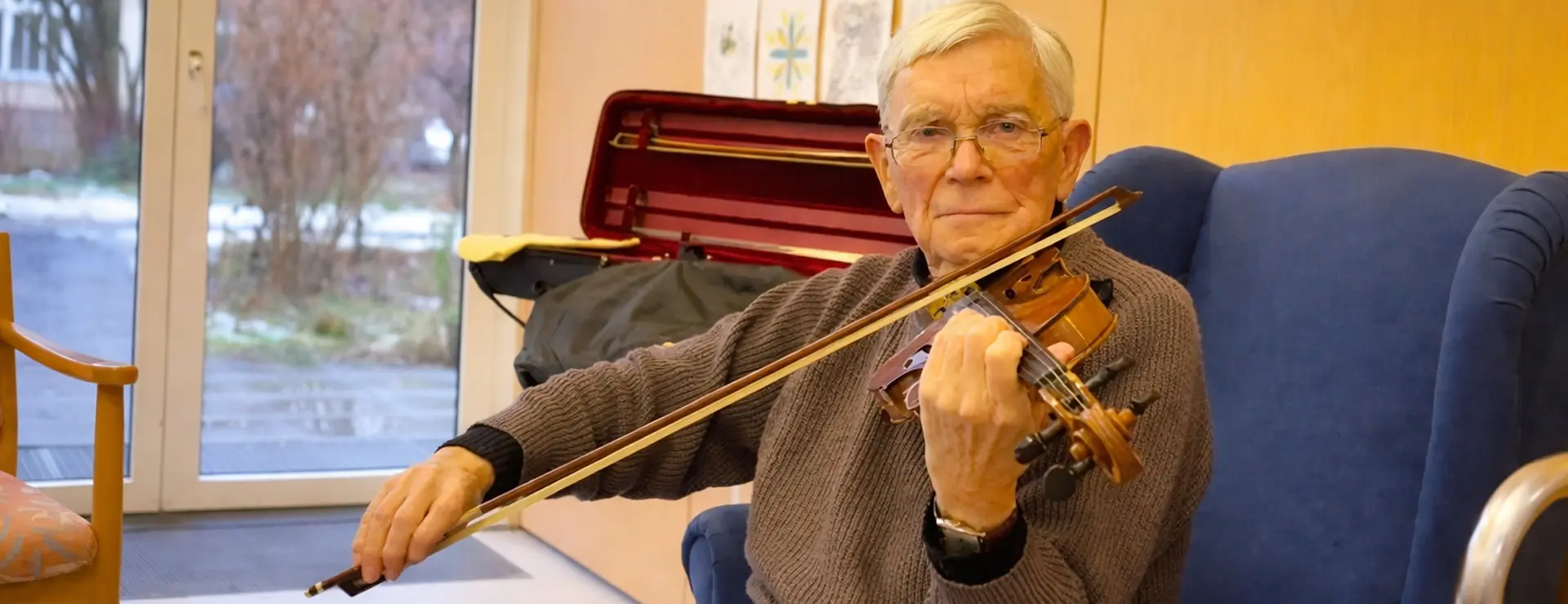 Musikalische Angebote in der Tagespflege – wenn ein Moment verbindet